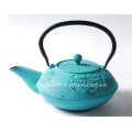 Embossed Cast Iron Teapot 1.1L